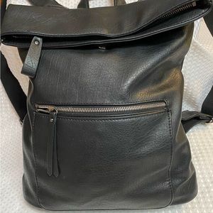 Urban Expressions black satchel bag